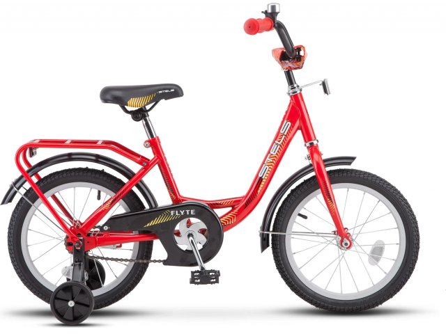 Детский велосипед Stels Flyte Z011 16”, рама 11” Красный