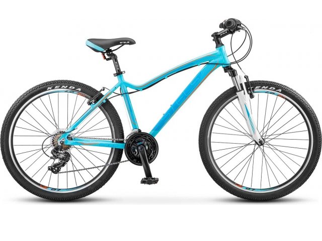 Велосипед Stels Miss-6000 V 26” K010 рама ”15” Голубой” рама 15” Голубой 