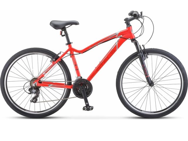 Велосипед Stels Miss-6000 V 26” K010, рама 15” Вишнёвый