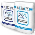 Стеклянный фильтрующий элемент Aquaviva 0.5-1.5 (20 кг)