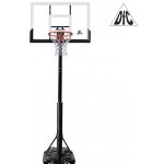 Баскетбольная мобильная стойка 56 DFC STAND56P 143x80 cm поликарбонат