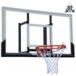 Баскетбольный щит 54 DFC BOARD54A 136x80cm акрил