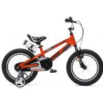 Детский велосипед Royal Baby Freestyle Space №1 Alloy Alu 14, Оранжевый