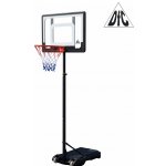Мобильная баскетбольная стойка DFC KIDSE 74x45x13 полиэтилен