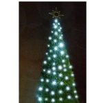 Многофункциональный комплект освещения «Звездное небо», для новогодних елок высотой 9 м