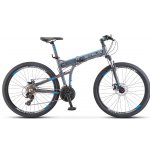 Дорожный велосипед Stels Pilot-970 MD 26” V022 рама 19” Антрацитовый