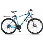 Горный велосипед Stels Navigator-645 D 26” V020  рама 18” Синий