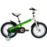 Детский велосипед Royal Baby BUTTONS ALLOY 16 Onesize, Зелёный, RB16-16