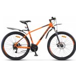 Велосипед Stels Navigator-745 MD 27.5” V010, рама 21” Оранжевый