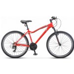 Велосипед Stels Miss-6000 V 26” K010, рама 15” Вишнёвый