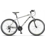 Велосипед Stels Navigator-590 V 26” K010, рама 20” Серый/салатовый