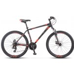 Велосипед Stels Navigator-500 D 26” F020, рама 20” Серый/красный