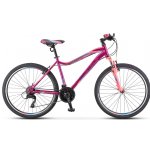 Велосипед Stels Miss-5000 V 26” V050, рама 16” Фиолетовый/розовый