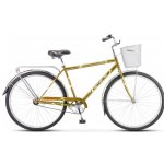 Дорожный велосипед Stels Navigator-300 Gent 28” Z010, рама 20” Светло-коричневый