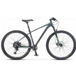 Велосипед Stels Navigator-970 D 29” V010, рама 17” Антрацитовый