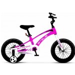 Детский велосипед Stels Storm KR 16 Z010 рама 8.6 розовый рама 8.6" розовый