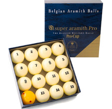   68  Super Aramith Pro