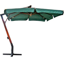 Зонт тент-шатер GardenWay PARIS SLHU007 Зеленый