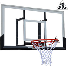 Баскетбольный щит 60 DFC BOARD60A 152x90cm акрил (два короба)