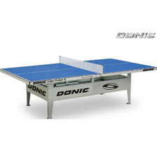 Теннисный стол OUTDOOR Premium 10 синий