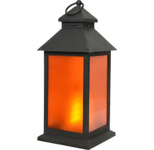 Светодиодный светильник - фонарь с имитацией пламени Магия Света 31*14 см, на батарейках Kaemingk 482295
