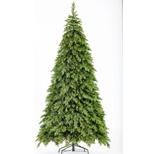 Искусственная ель Crystal Trees Эмили зеленая 250 см