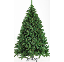 Искусственная ель Crystal Trees Праздничная 150 см зелёная