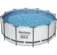 Каркасный бассейн Bestway Steel Pro Max 366х122см (Набор) 56420