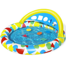    Splash & Learn, 120 x 117 x 46 ,   Bestway