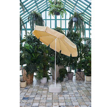 Зонт уличный BREEZE Royal Family 200 бежевый с функцией наклона